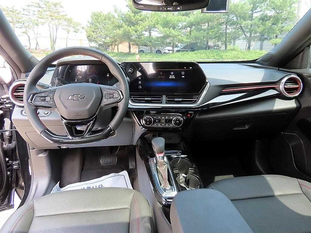Chevrolet Trax - Vista 7