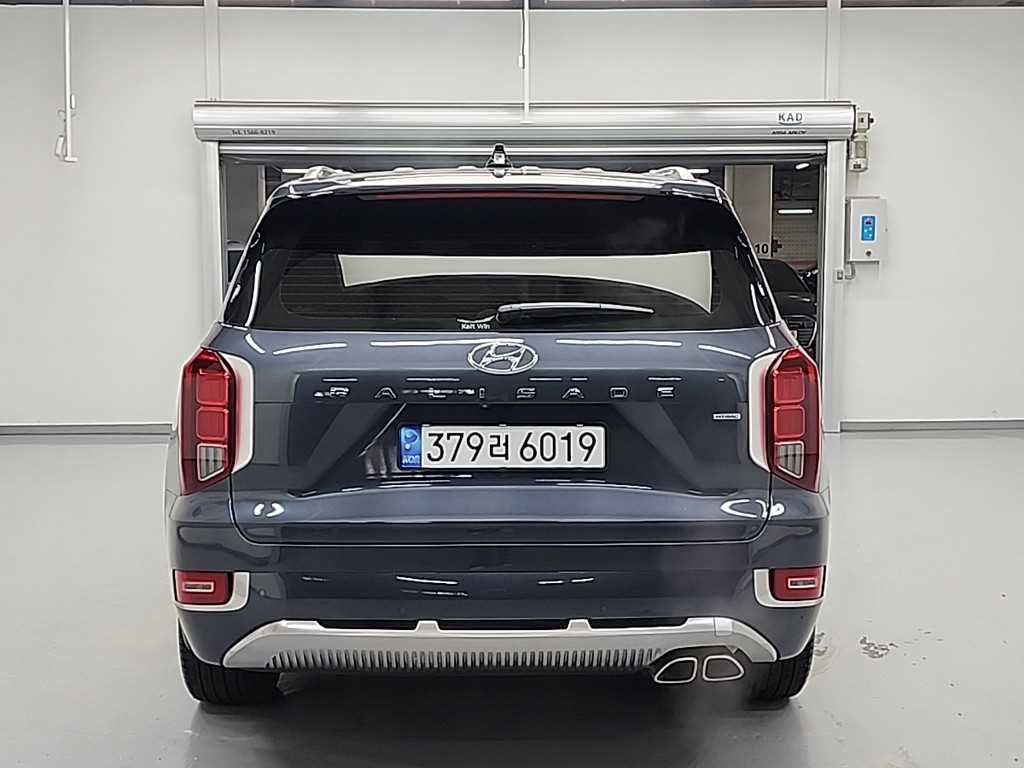 HYUNDAI Palisade - Vista 3