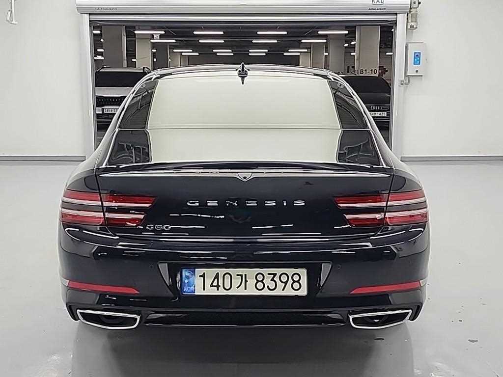 Genesis G80 - Vista 3