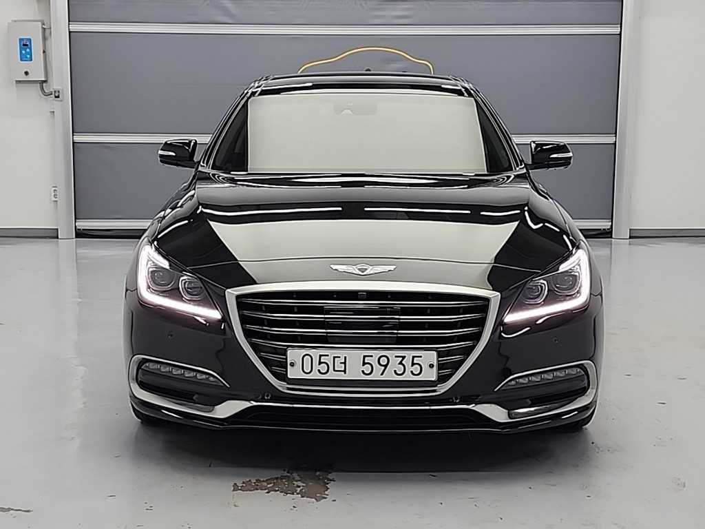 Genesis G80 - Vista 2