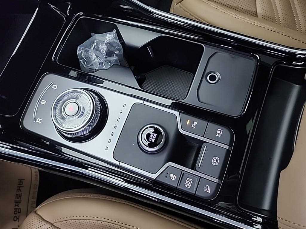 KIA Sorento - Vista 8