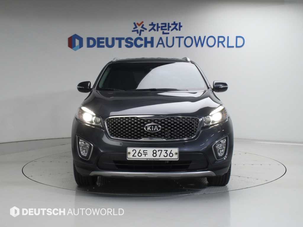 KIA Sorento - Vista 3