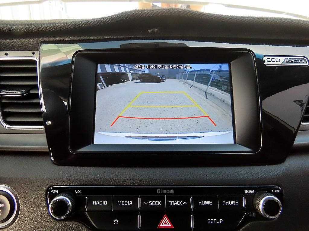 KIA Niro 2020 Blanco - Importación desde Corea - HF Imports Iquique - Foto 14