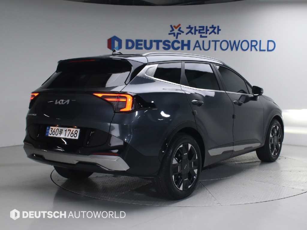 KIA Sportage - Vista 2