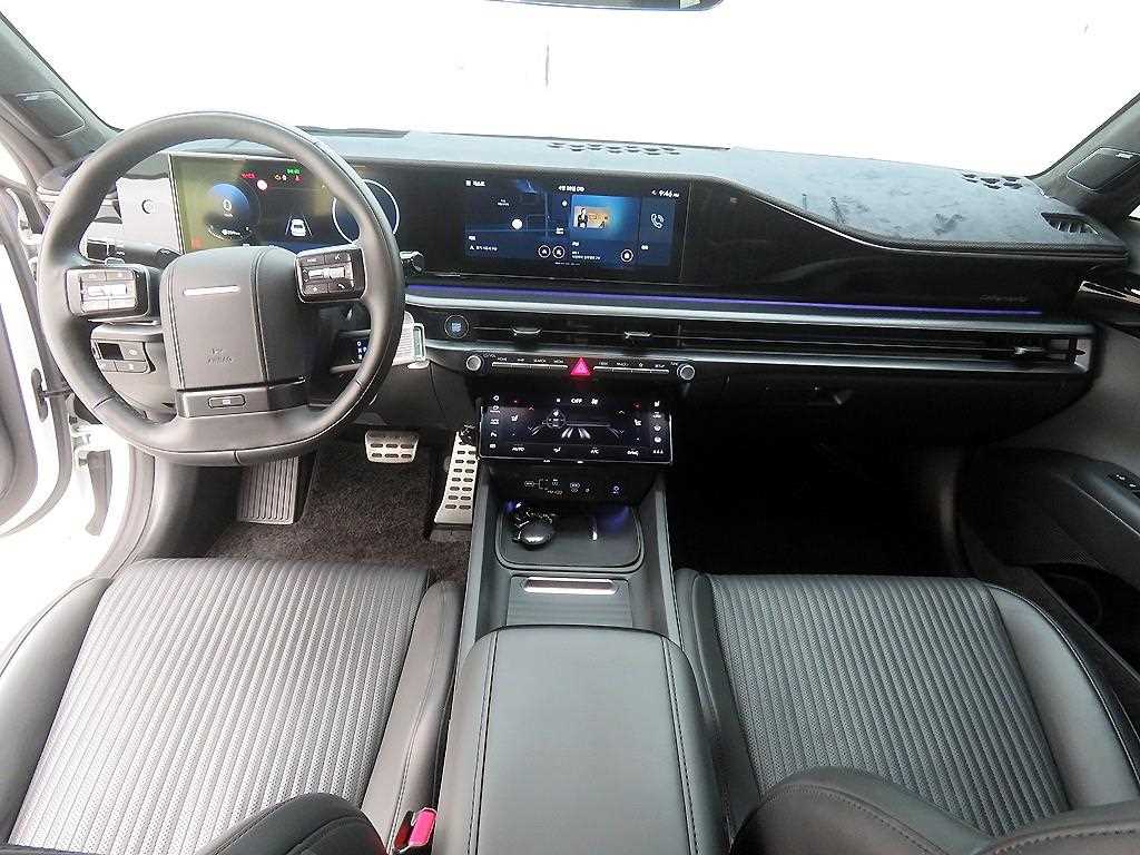 HYUNDAI Grandeur - Vista 8