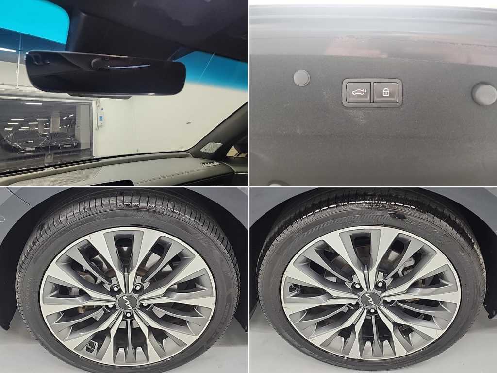 KIA K8 2022 Azul - Importación desde Corea - HF Imports Iquique - Foto 18