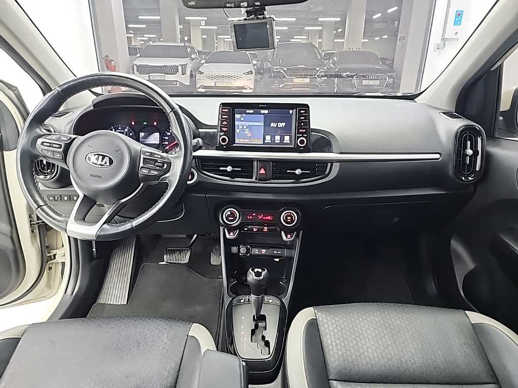 KIA Morning - Vista 7