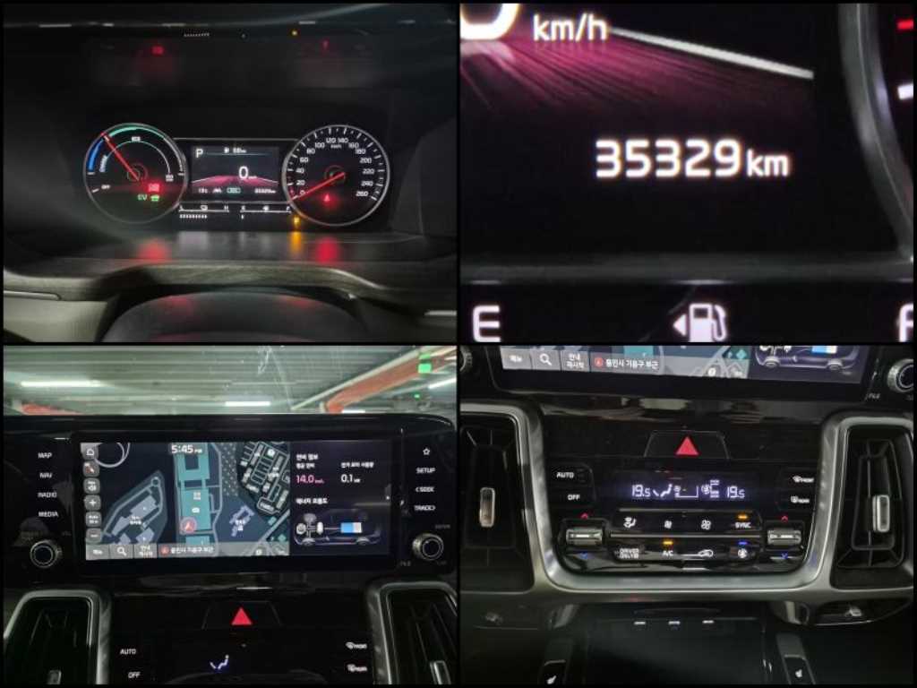 KIA Sorento - Vista 10