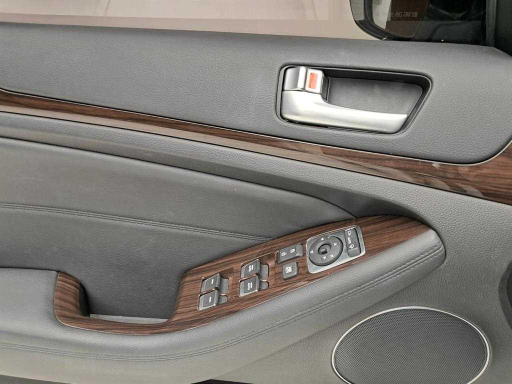 KIA K7 2016 Blanco - Importación desde Corea - HF Imports Iquique - Foto 13