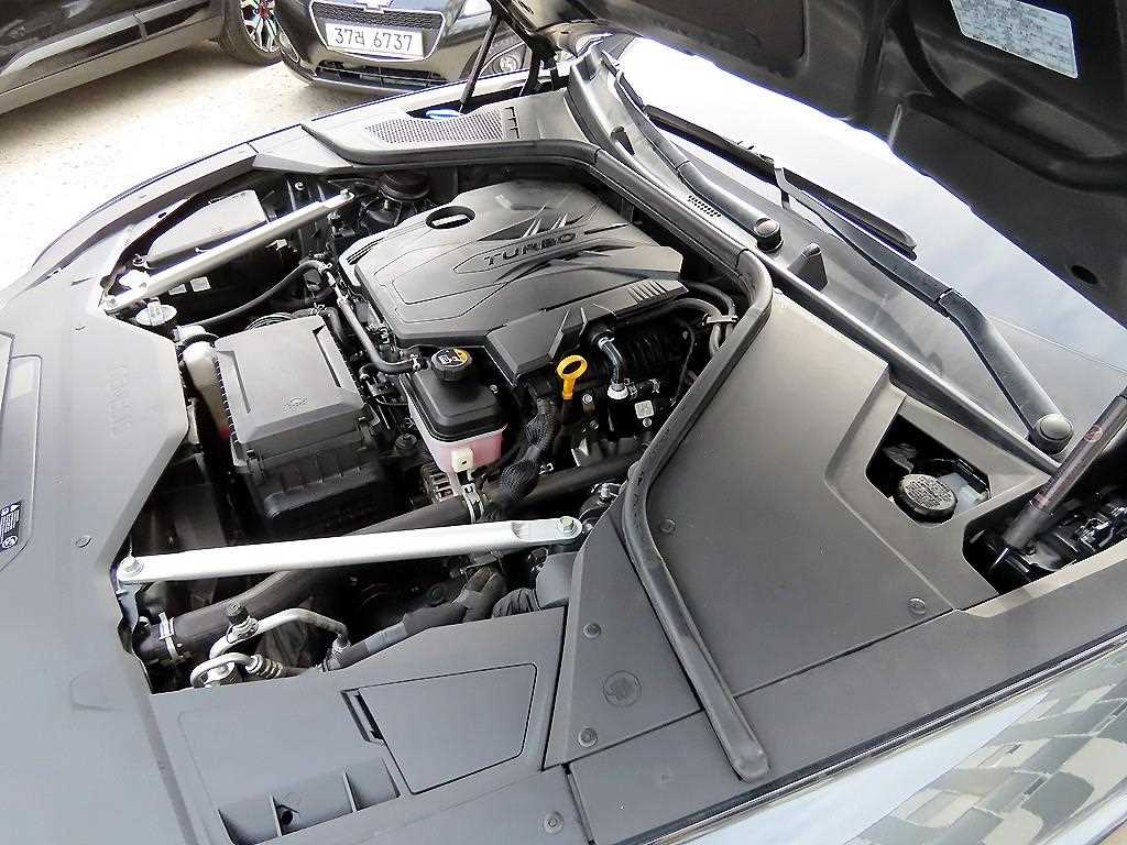 Genesis G80 2024 Verde - Importación desde Corea - HF Imports Iquique - Foto 19