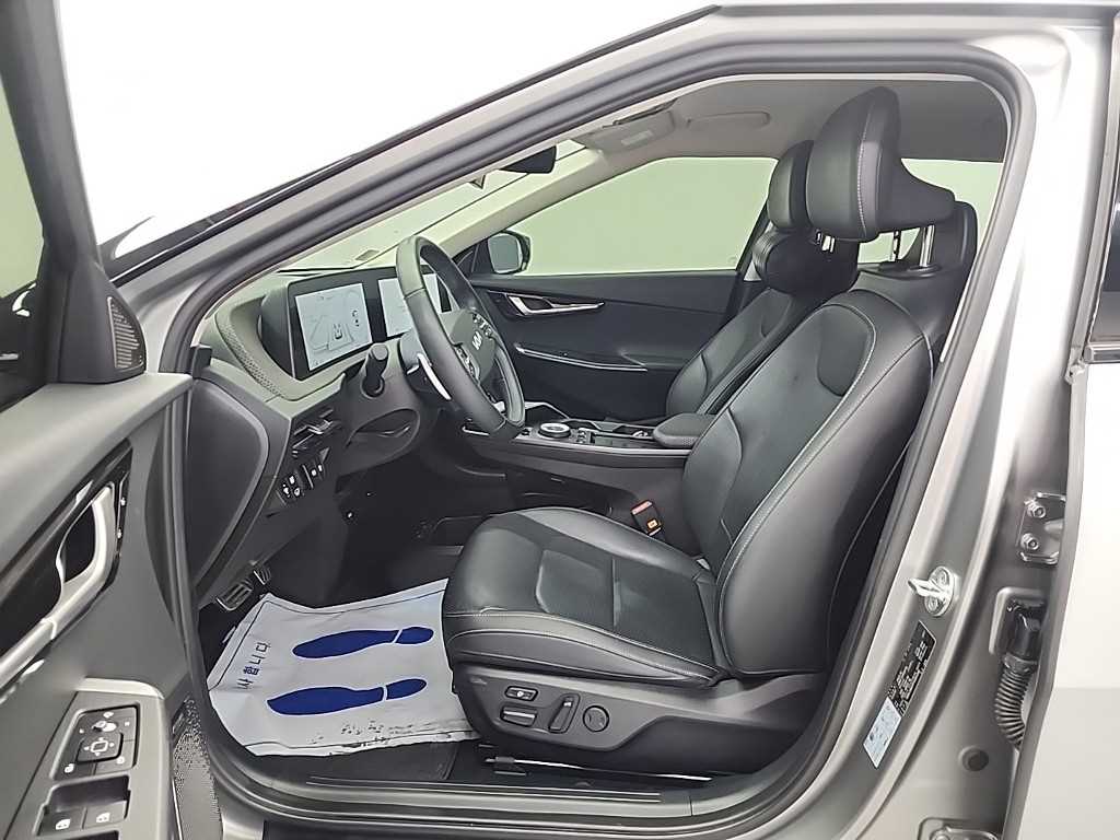 KIA EV6 - Vista 11