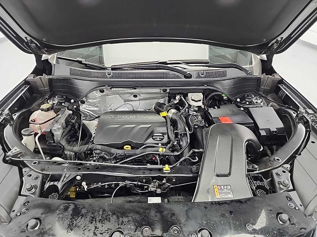 Chevrolet Trax - Vista 5