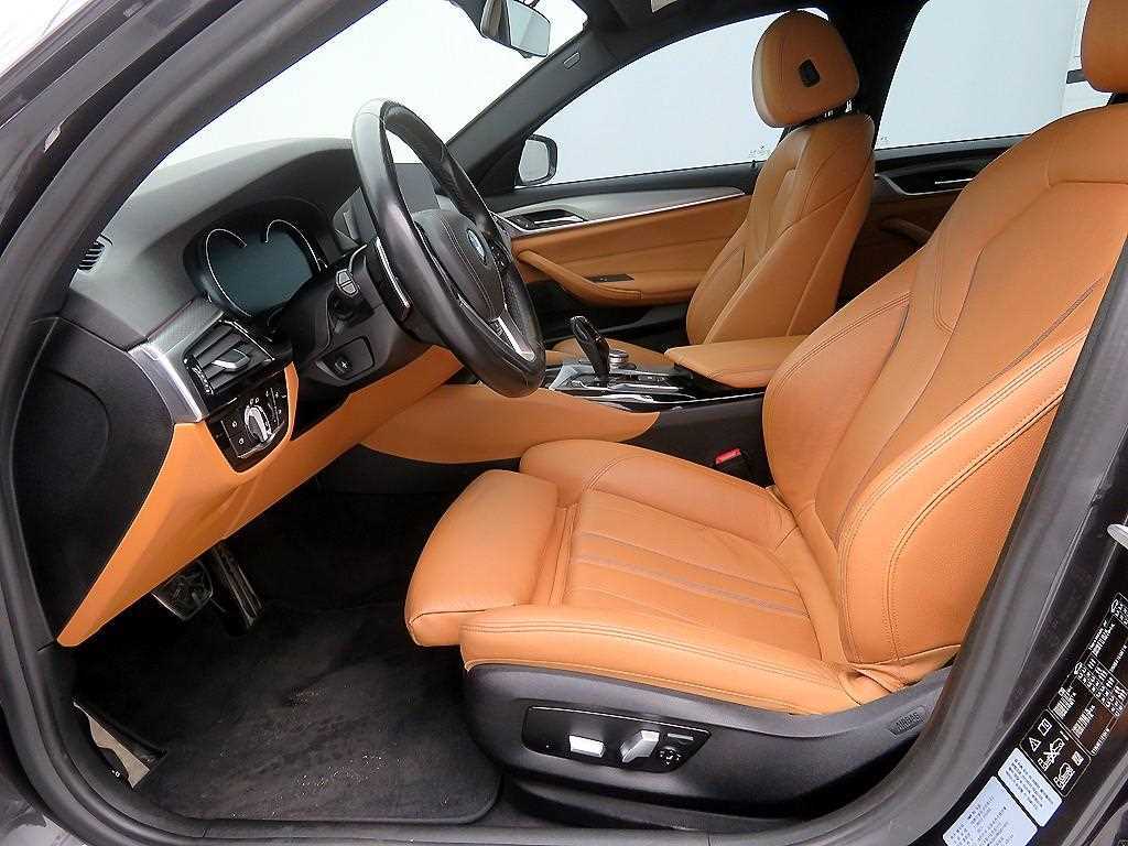 BMW 5 Series - Vista 6