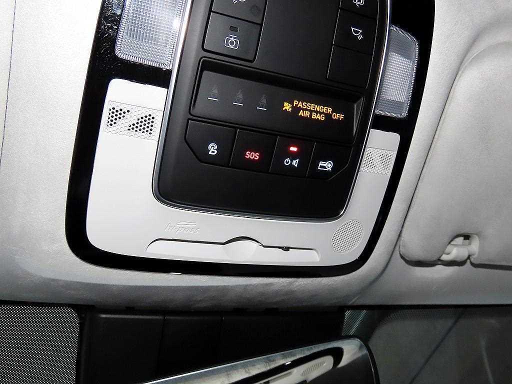 HYUNDAI Santa Fe 2021 Blanco - Importación desde Corea - HF Imports Iquique - Foto 14