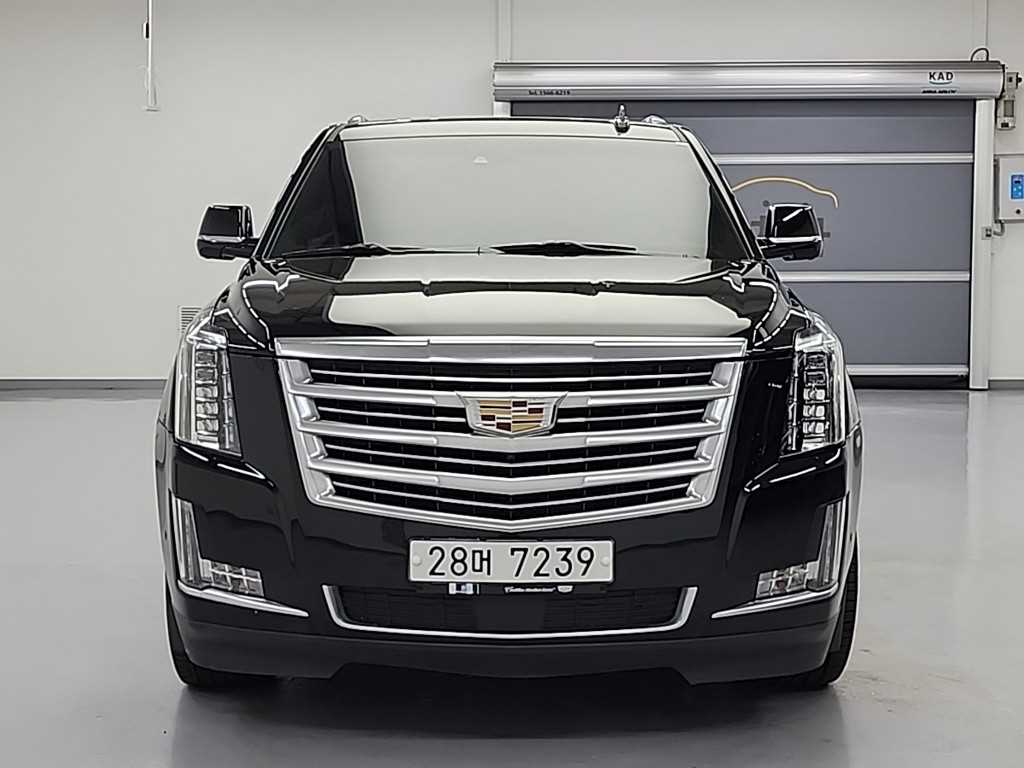 Cadillac Escalade - Vista 2