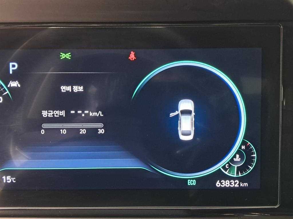 HYUNDAI Grandeur - Vista 8