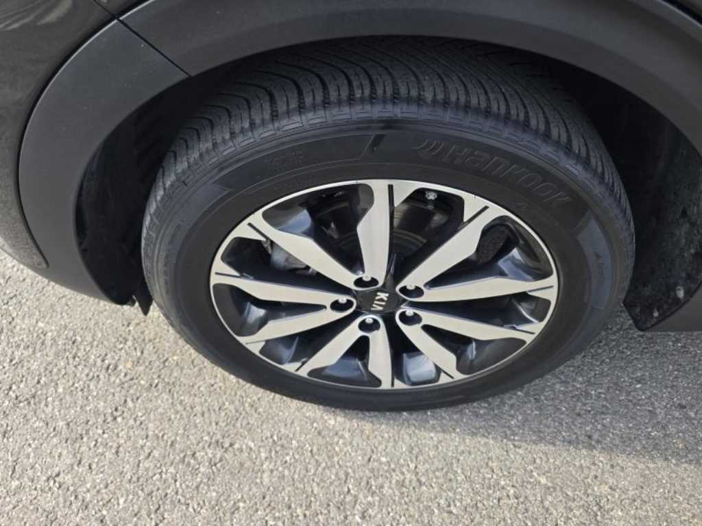 KIA Sportage - Vista 7