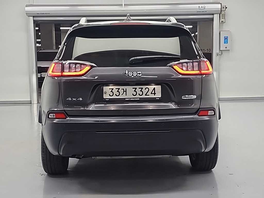Jeep Cherokee - Vista 3