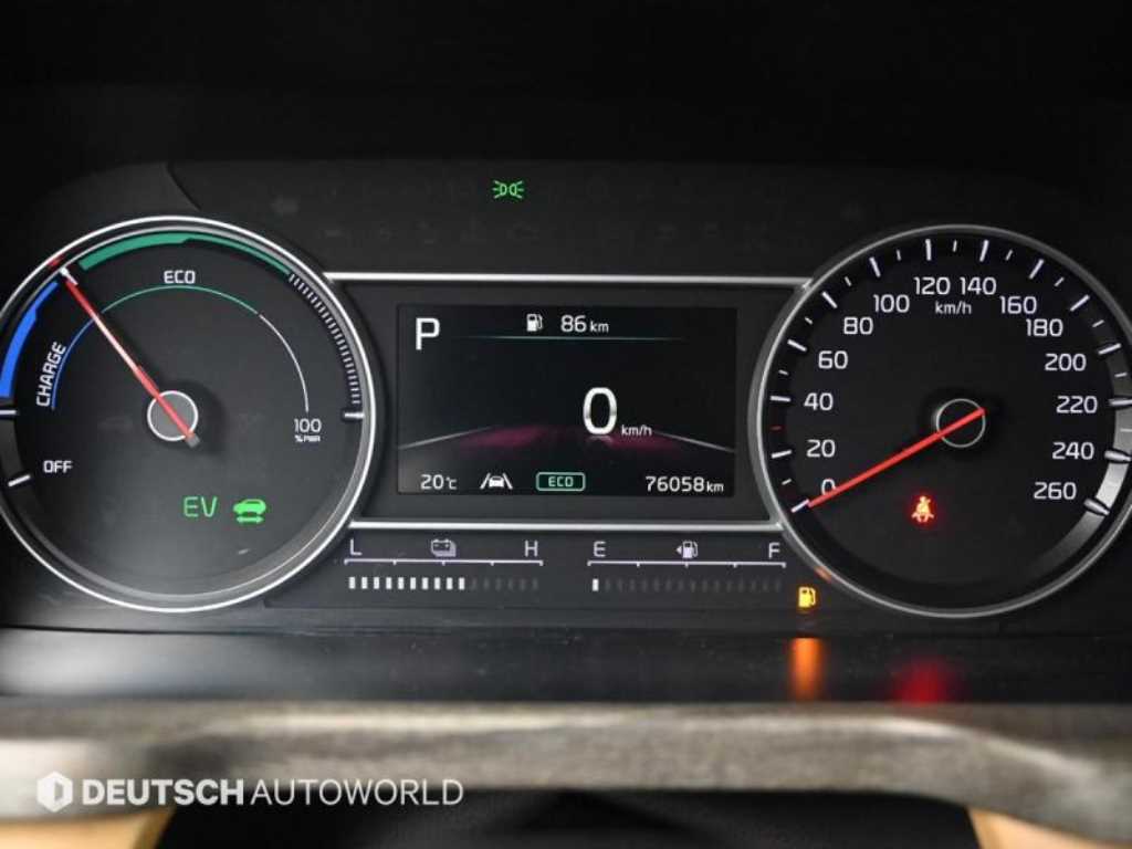 KIA Sorento - Vista 8