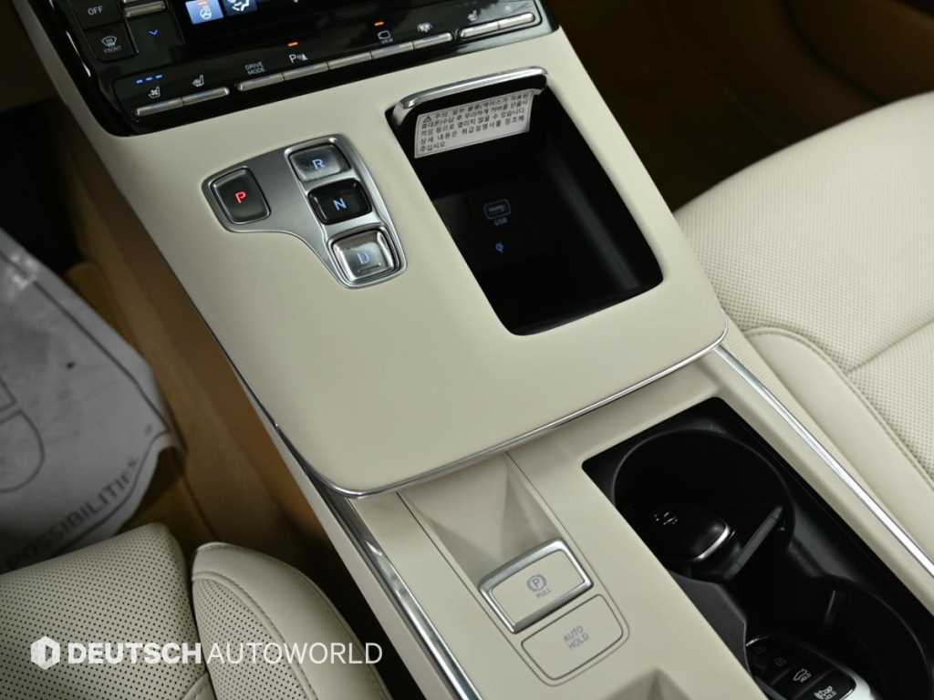 HYUNDAI Grandeur - Vista 9