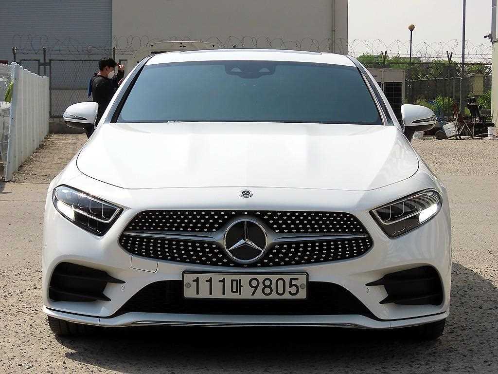 Mercedes Benz CLS Class - Vista 2