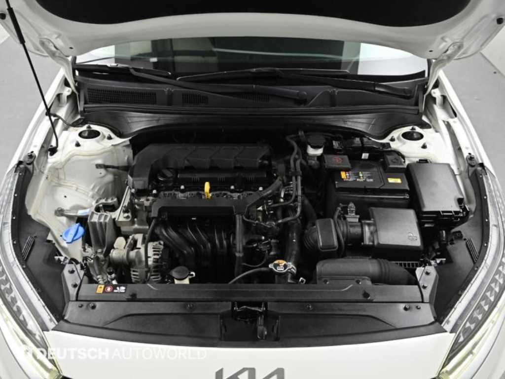 KIA K3 - Vista 6