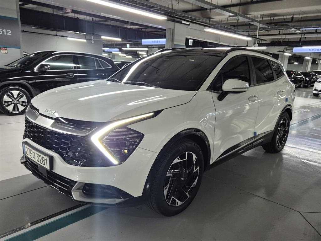KIA Sportage - Vista 2