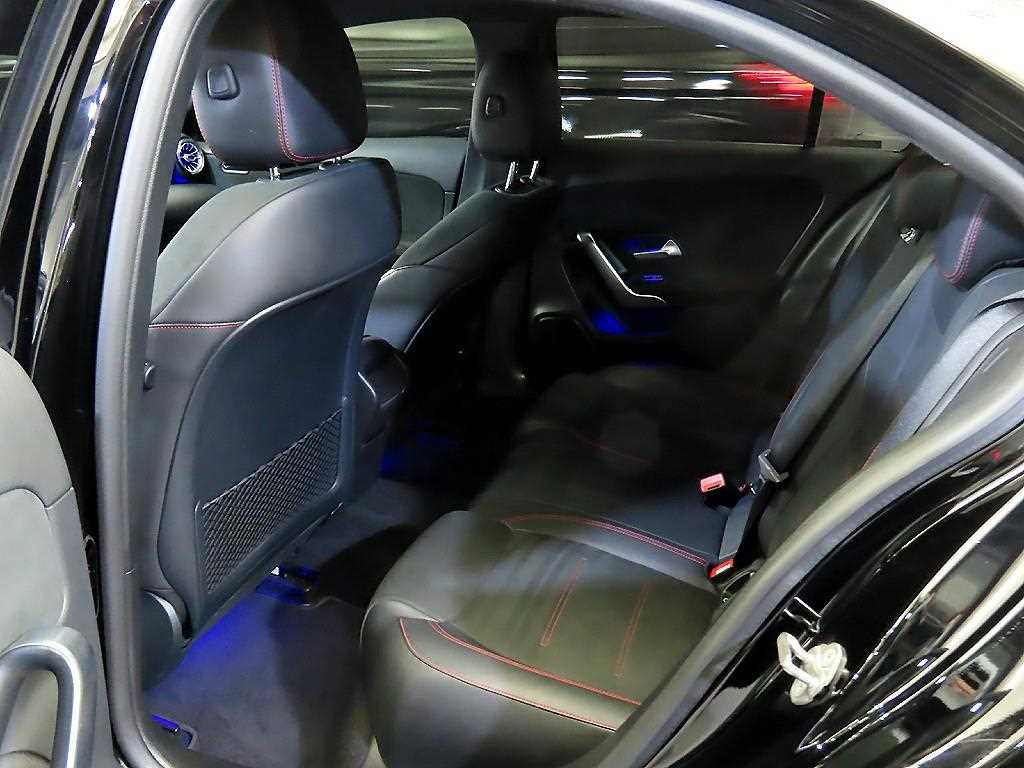 Mercedes Benz A Class - Vista 7