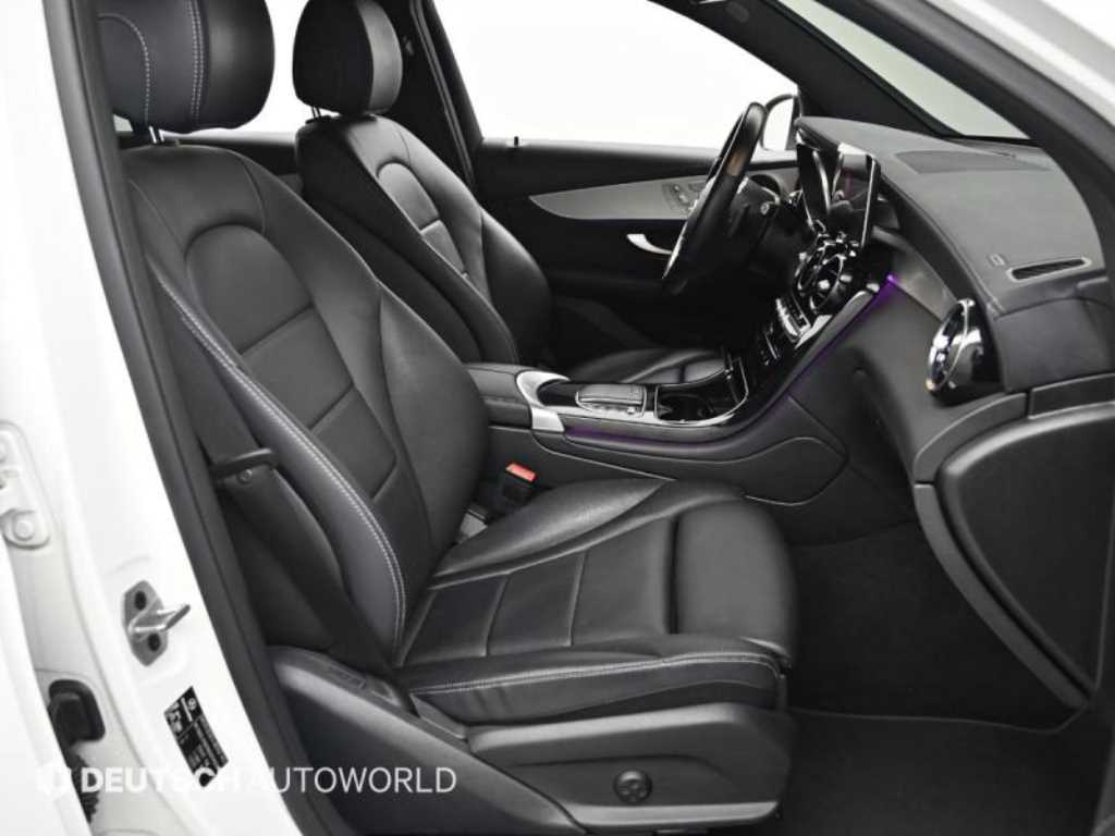 Mercedes Benz GLC Class - Vista 10