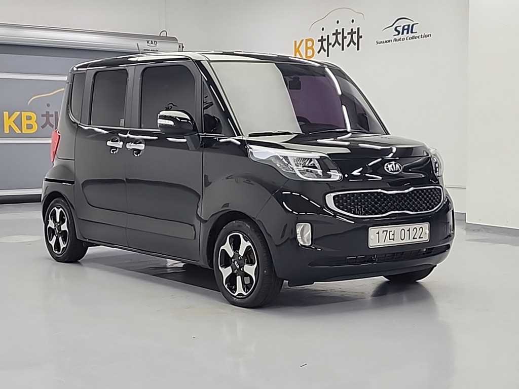 KIA Ray - Vista 4