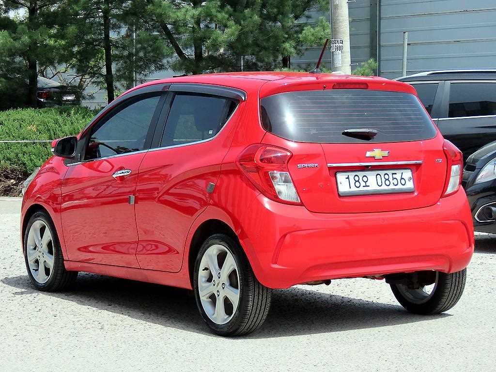 Chevrolet Spark - Vista 3