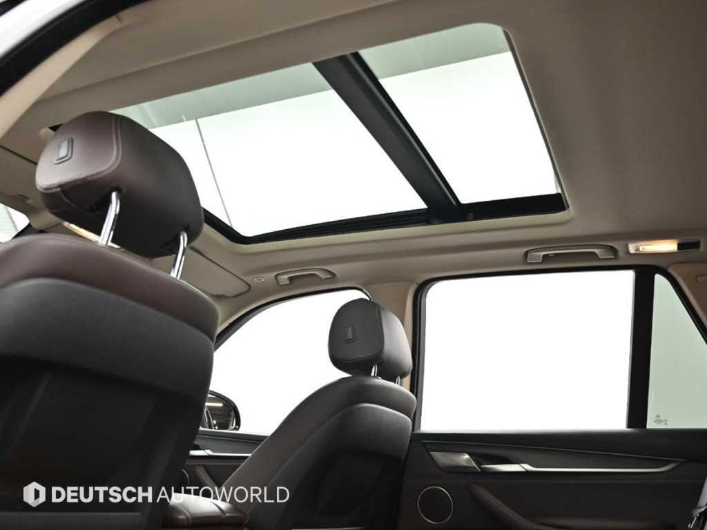 BMW X5 - Vista 11