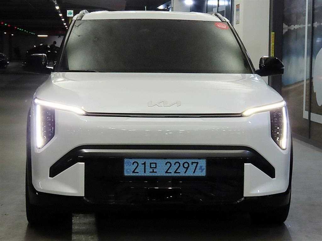KIA EV3 - Vista 2