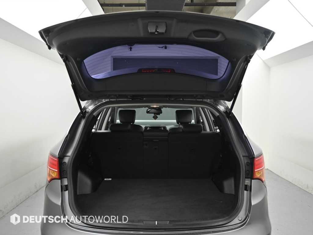 HYUNDAI Santa Fe 2015 Gris - Importación desde Corea - HF Imports Iquique - Foto 19