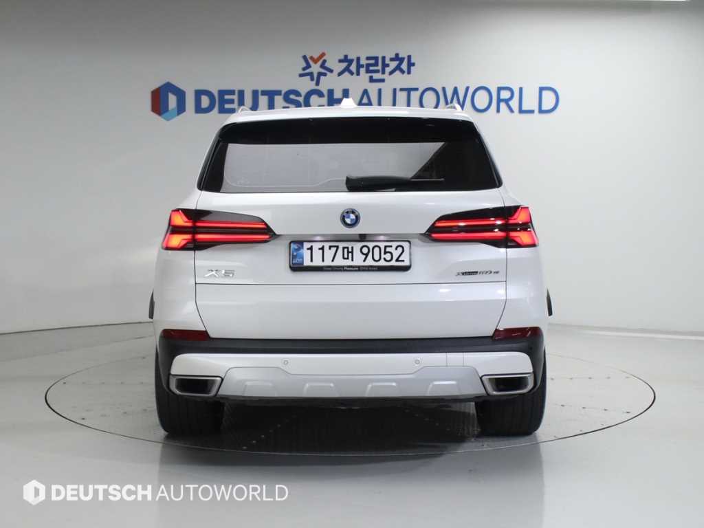 BMW X5 - Vista 4