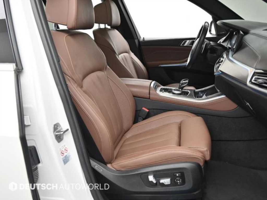 BMW X5 - Vista 10