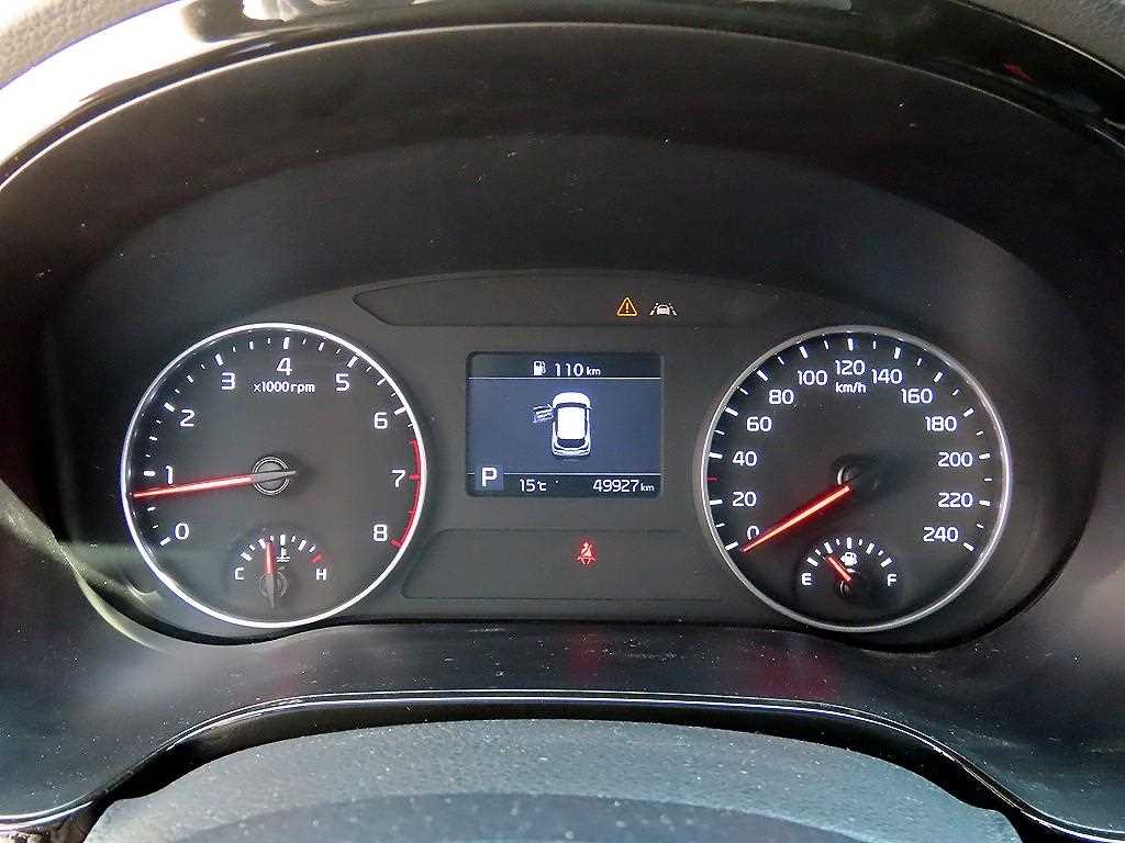 KIA Seltos - Vista 9