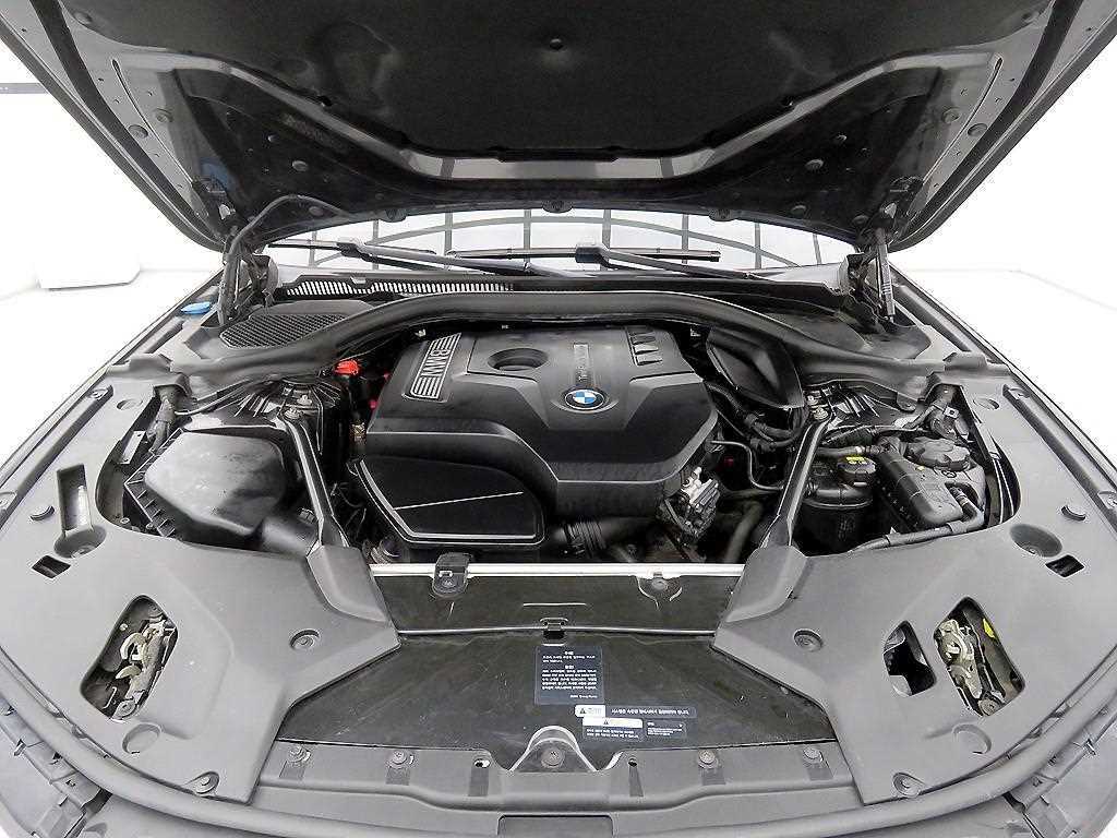 BMW 5 Series 2017 Gris - Importación desde Corea - HF Imports Iquique - Foto 19