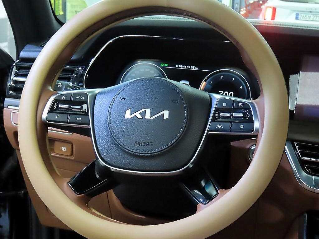 KIA Mohave 2023 - Importación desde Corea - HF Imports Iquique - Foto 16