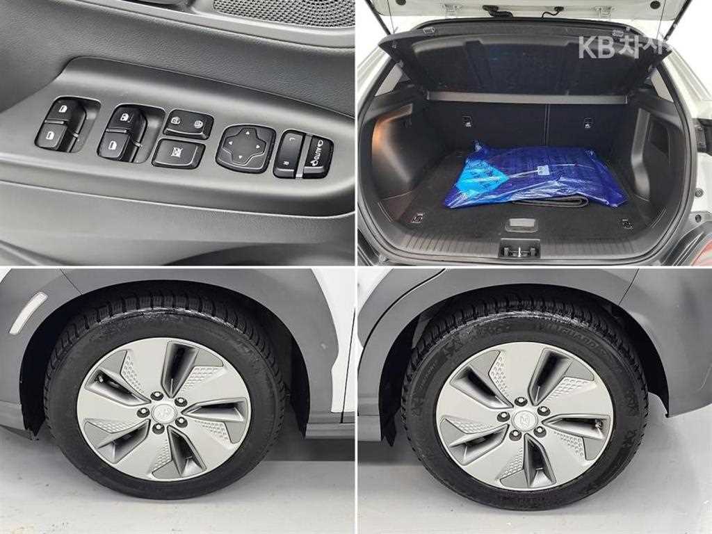 HYUNDAI Kona 2020 Blanco - Importación desde Corea - HF Imports Iquique - Foto 17