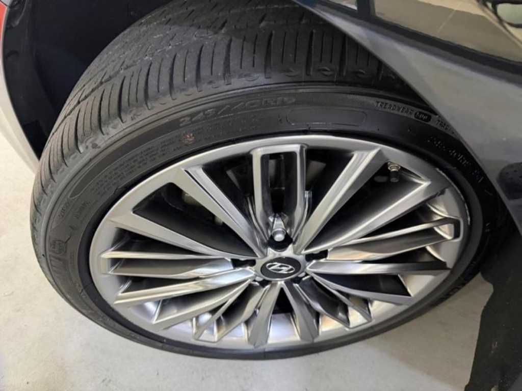 HYUNDAI Grandeur 2019 Negro - Importación desde Corea - HF Imports Iquique - Foto 20