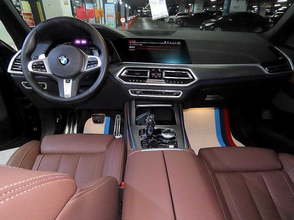 BMW X5 - Vista 10