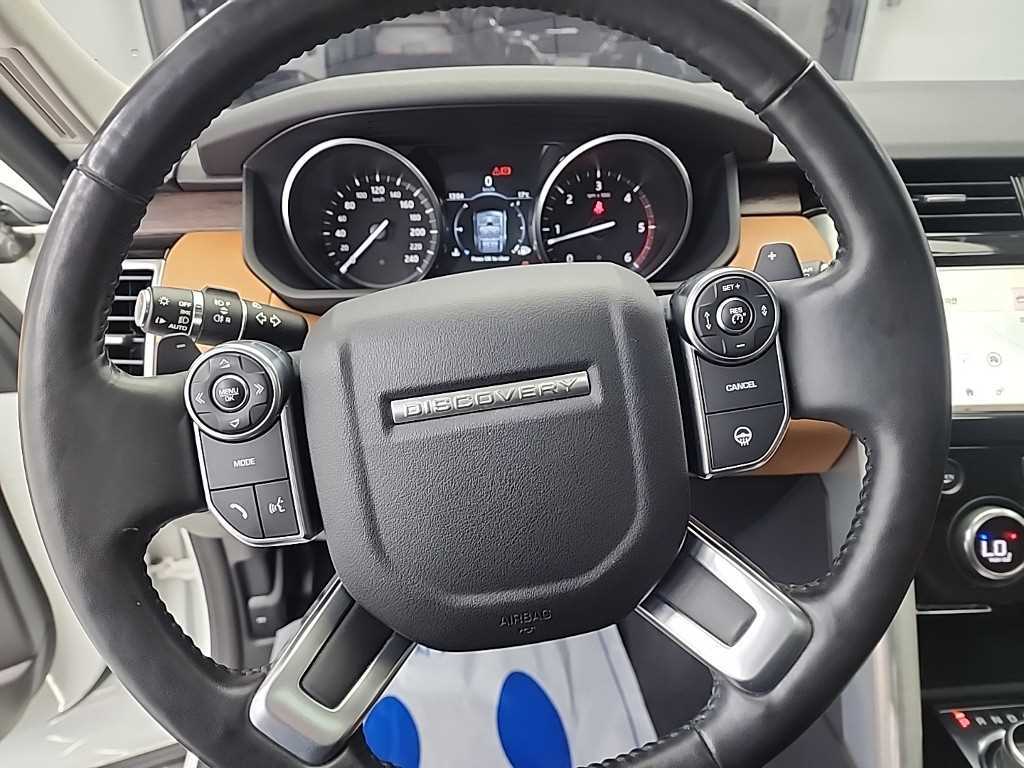Land Rover Discovery - Vista 9