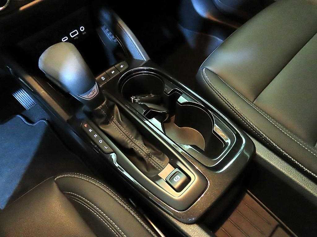 Chevrolet Trail Blazer - Vista 12
