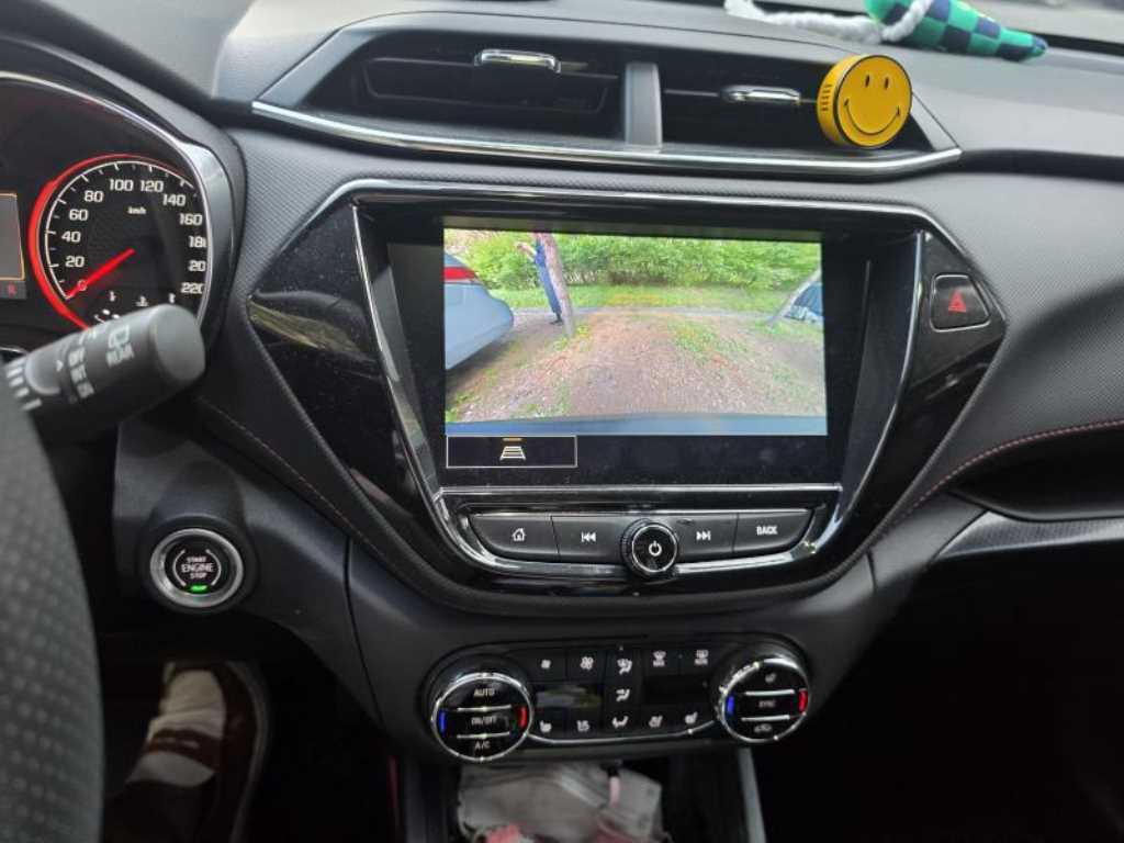 Chevrolet Trail Blazer - Vista 12