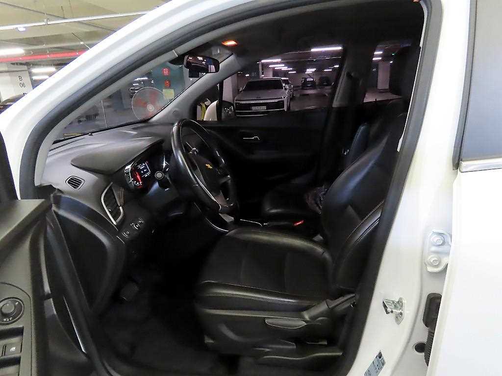 Chevrolet Trax - Vista 6
