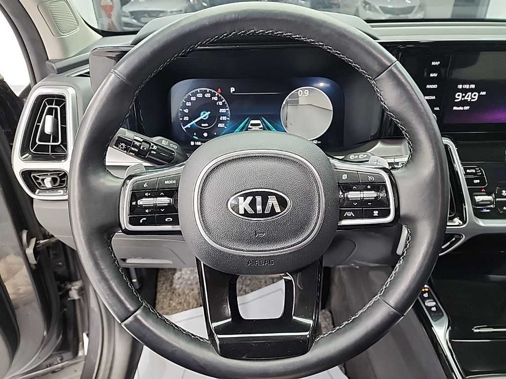 KIA Sorento - Vista 9