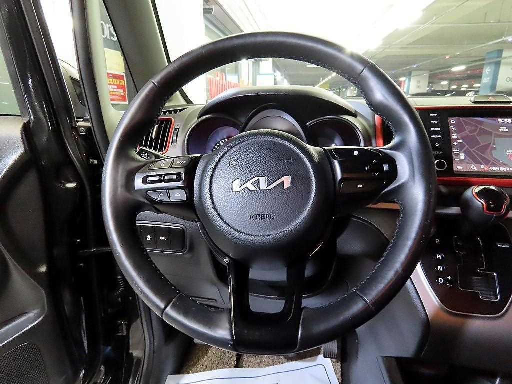 KIA Ray - Vista 8