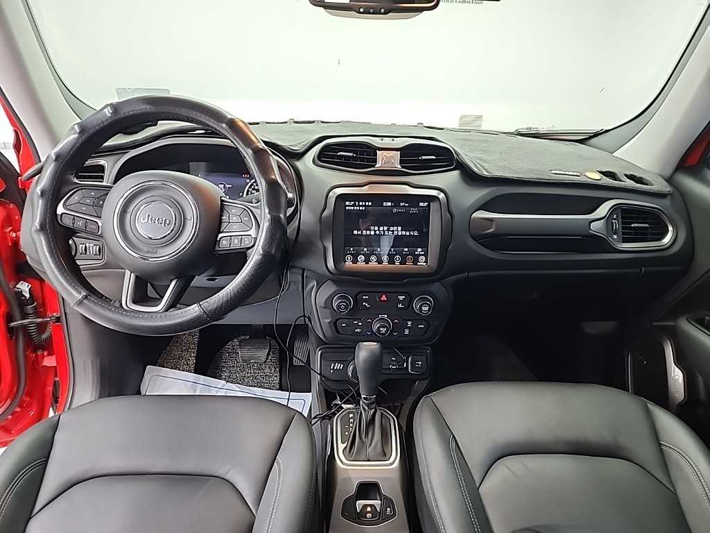 Jeep Renegade - Vista 7