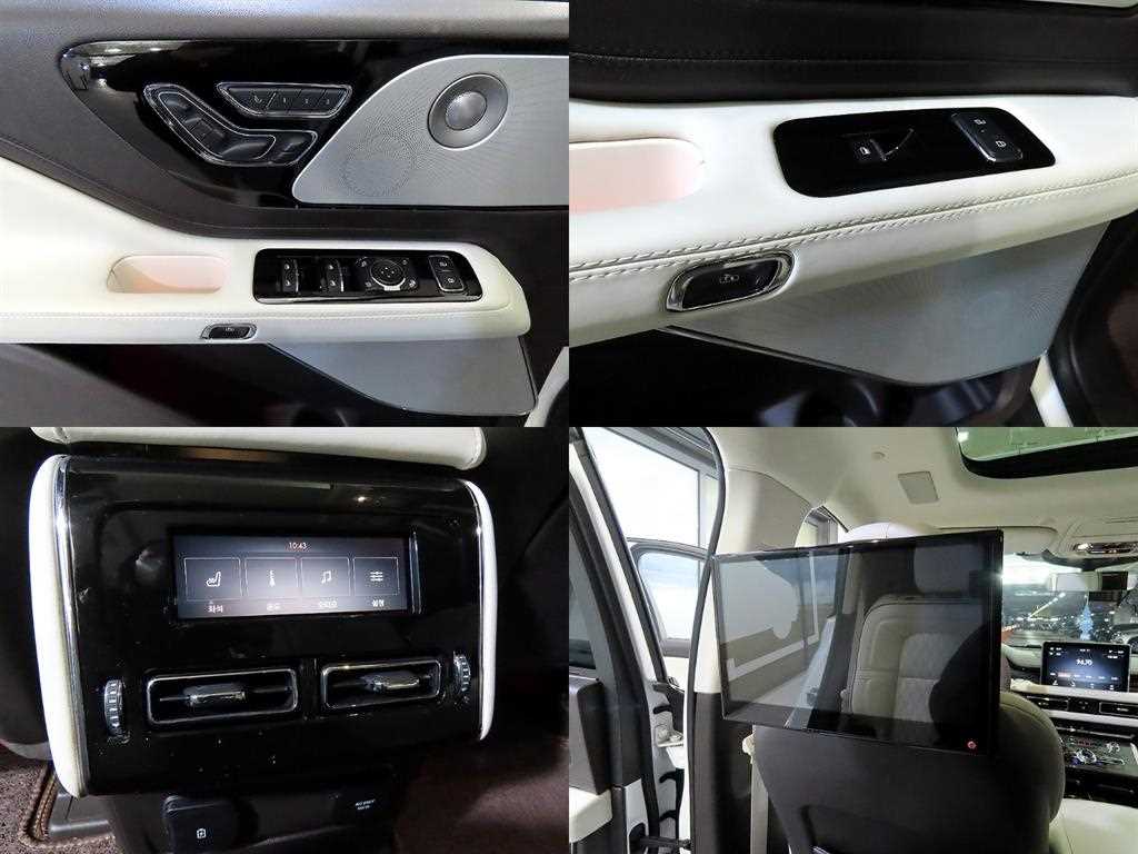 Lincoln Aviator 2021 Blanco - Importación desde Corea - HF Imports Iquique - Foto 18